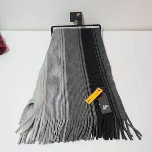 JF J.Ferrar Men's Scarf - New